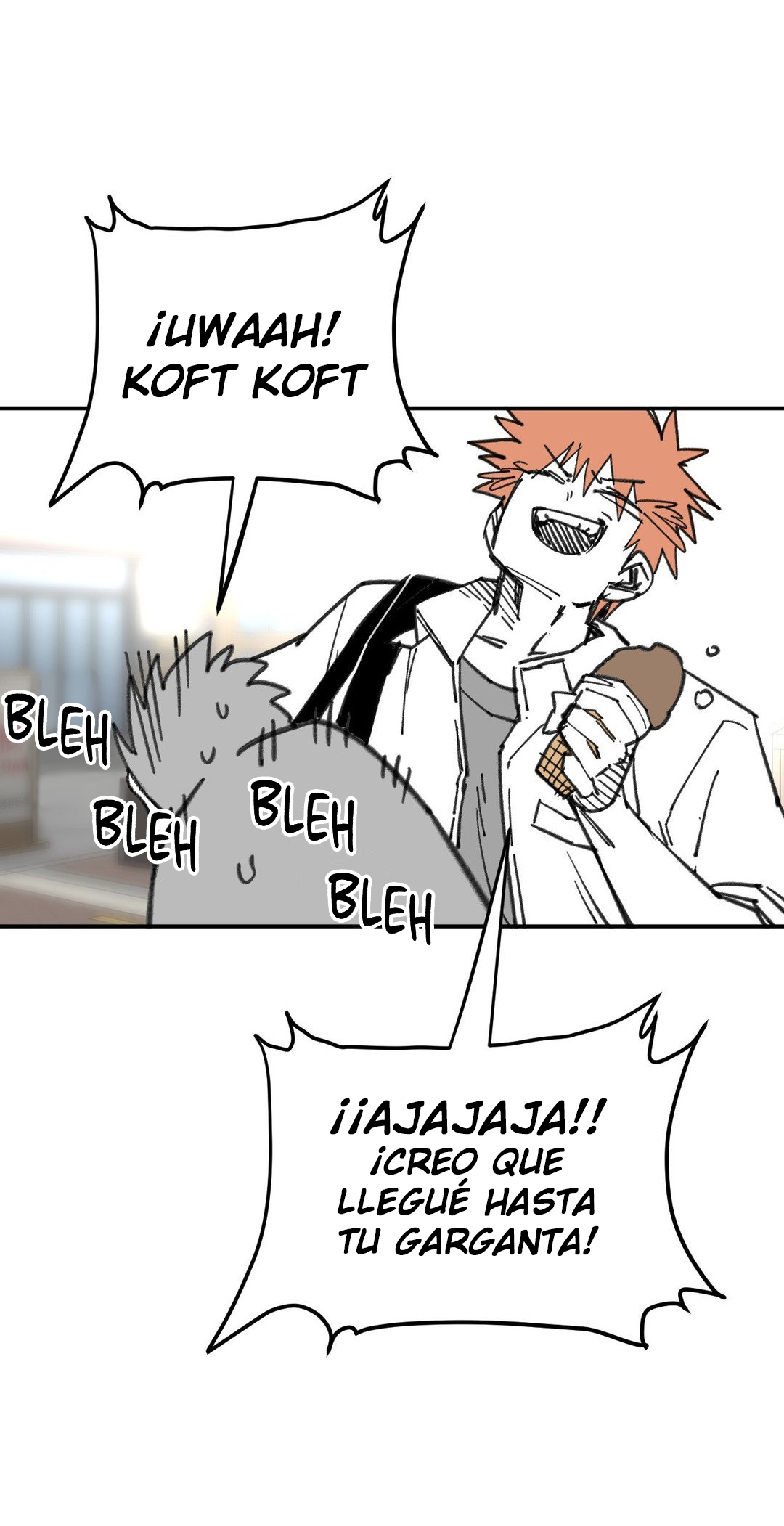 High School Boy Capitulo 57 página 32