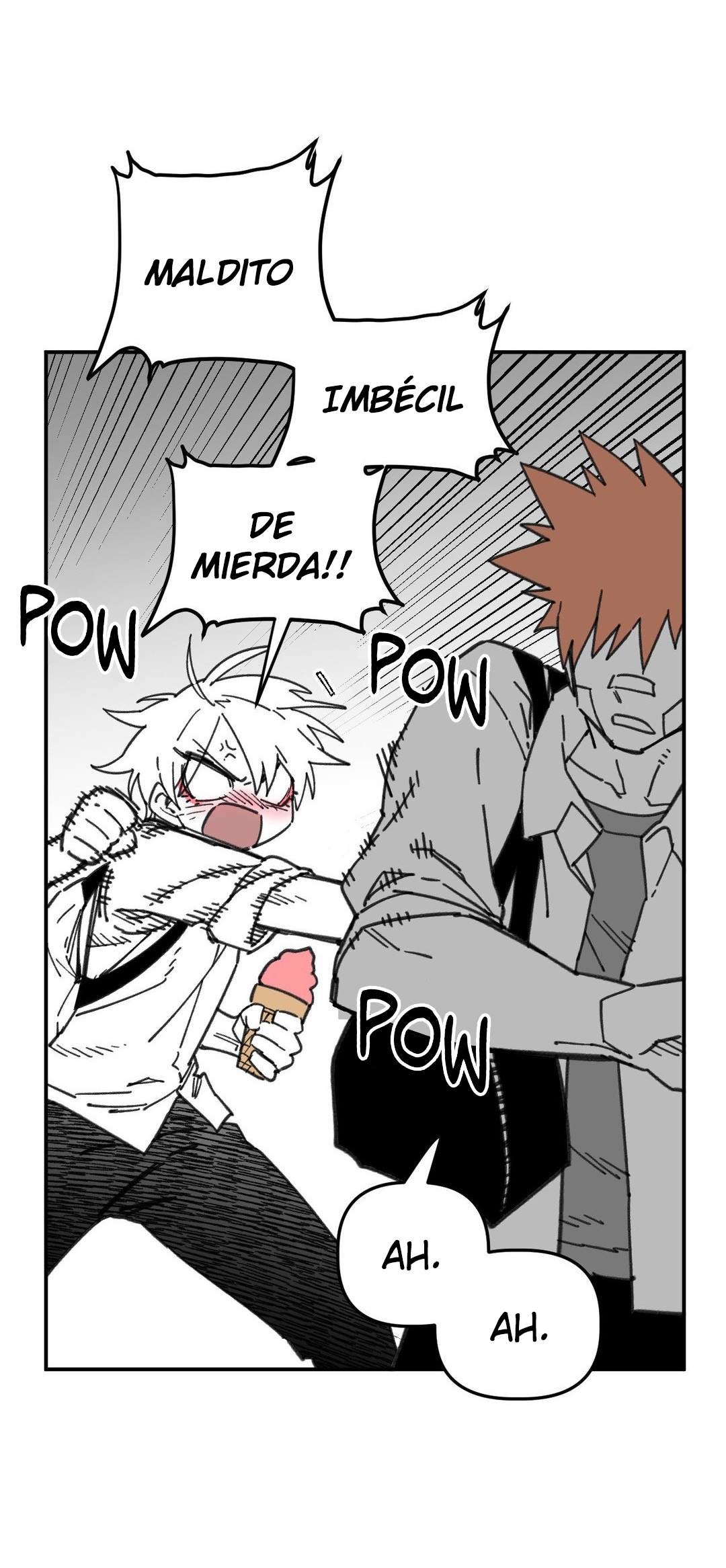 High School Boy Capitulo 57 página 33