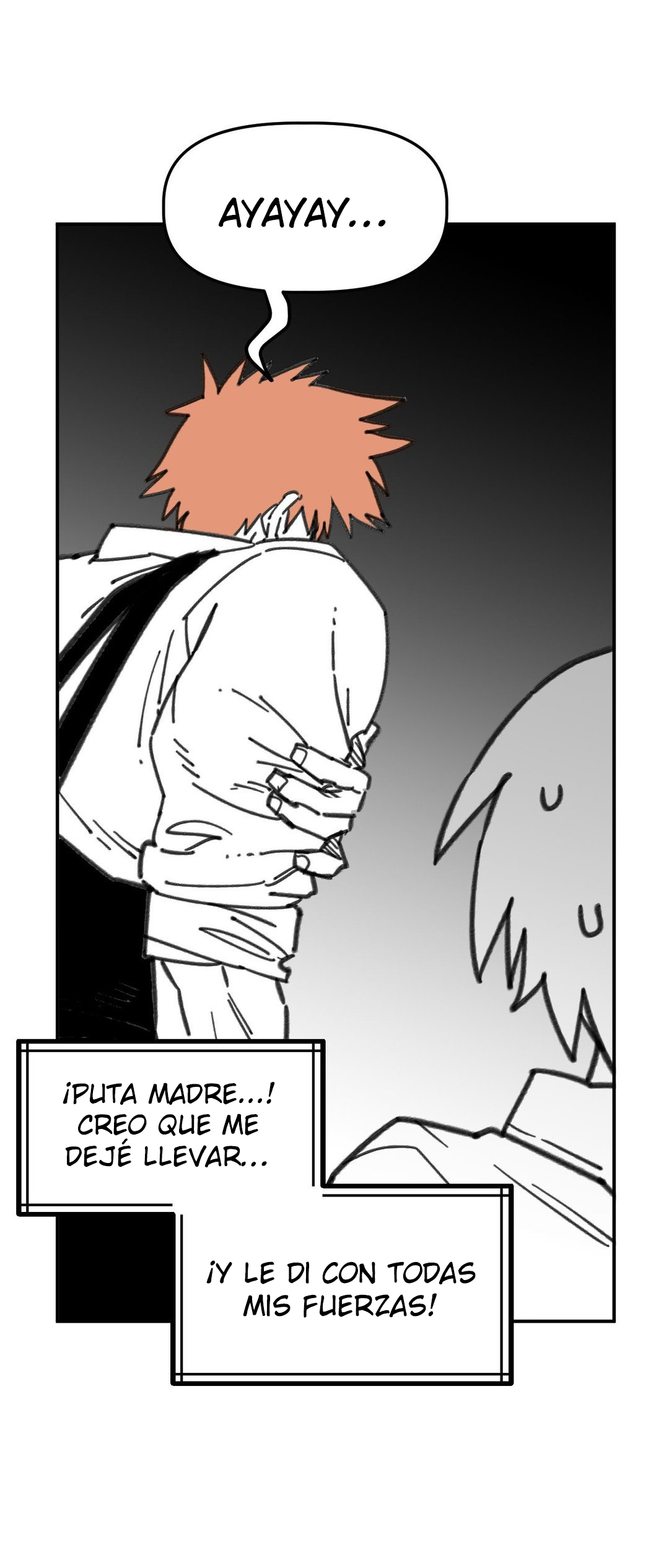 High School Boy Capitulo 57 página 35