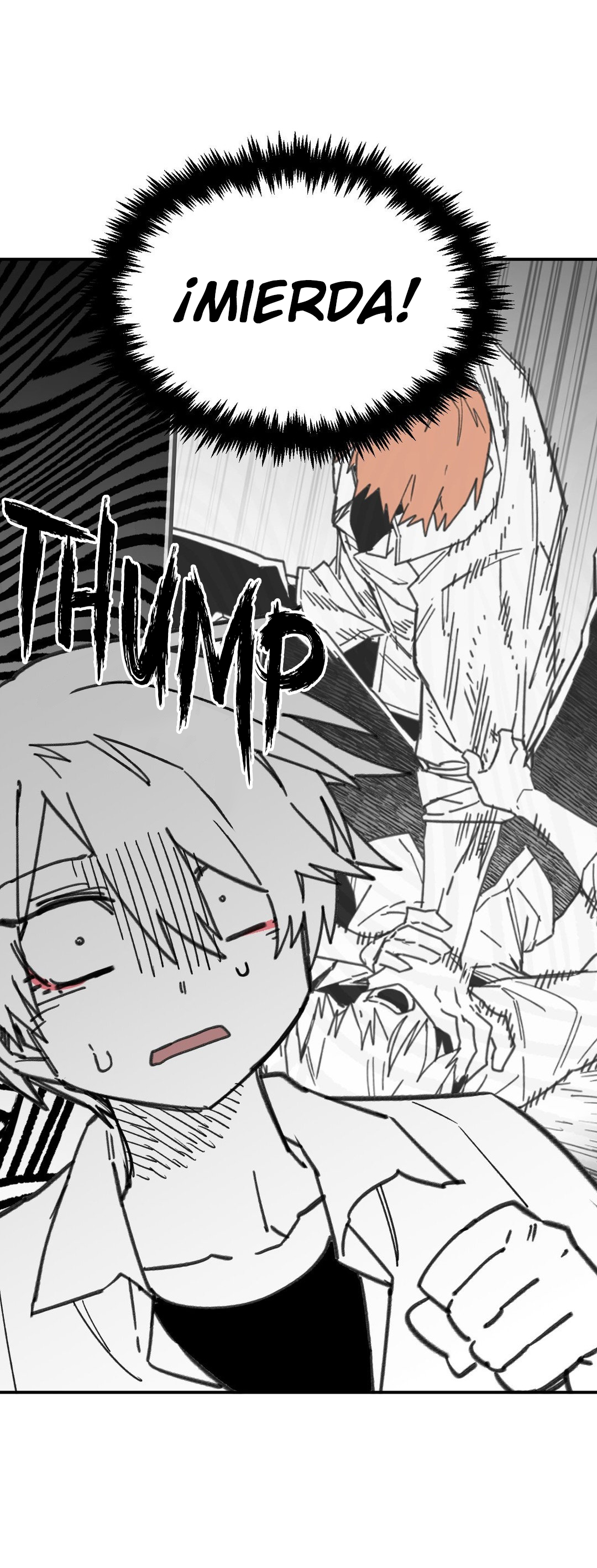 High School Boy Capitulo 57 página 36