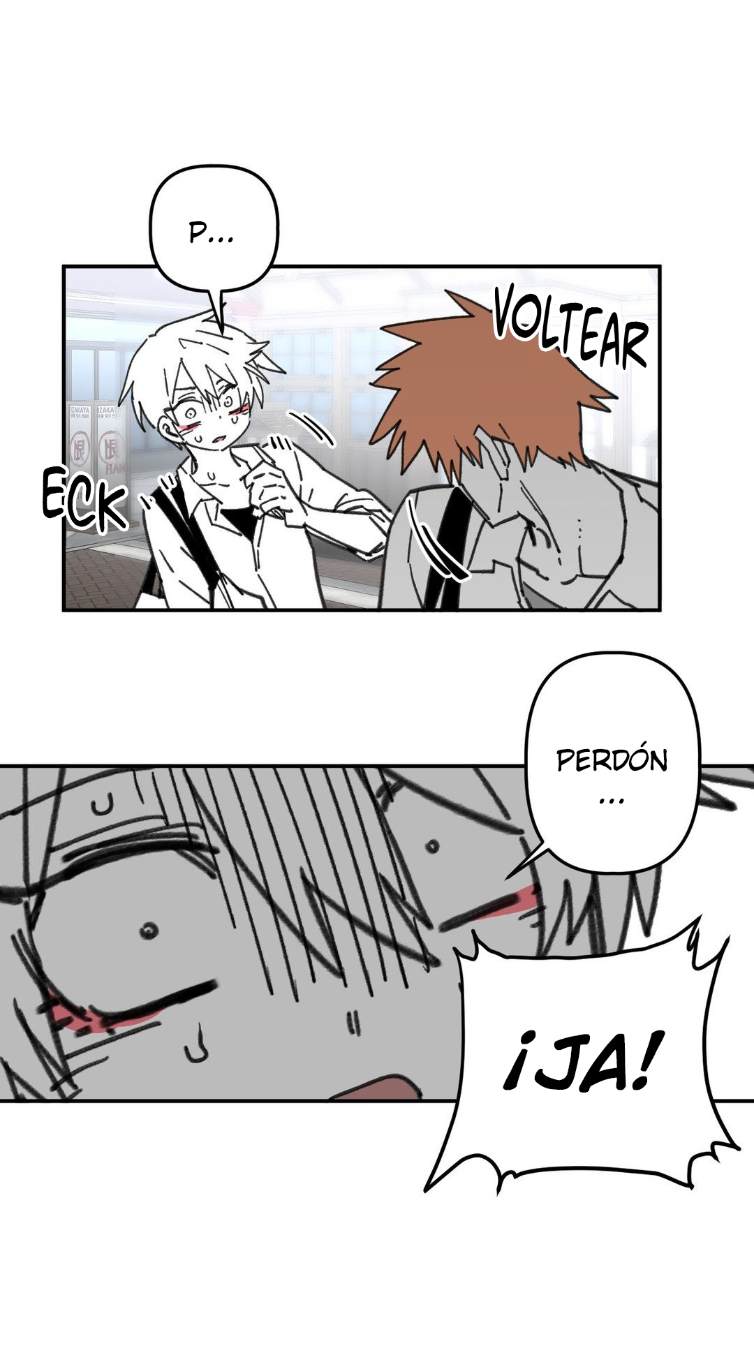High School Boy Capitulo 57 página 37