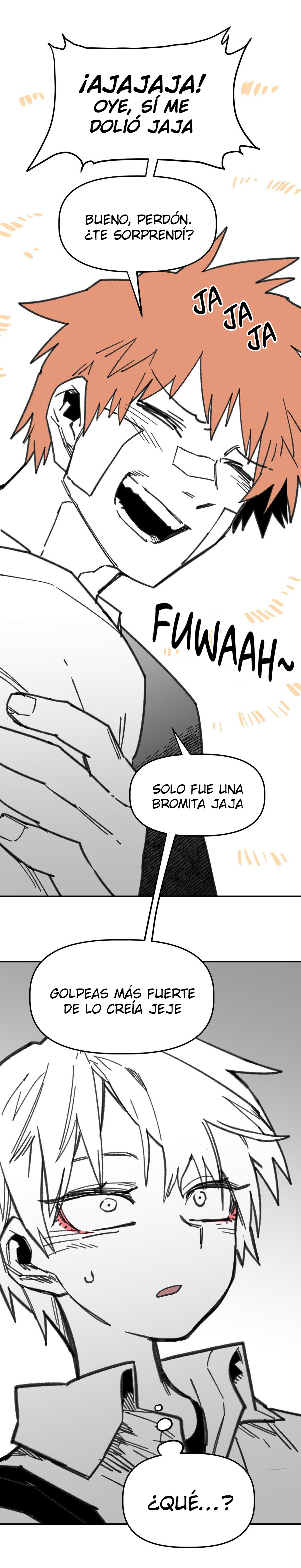 High School Boy Capitulo 57 página 38