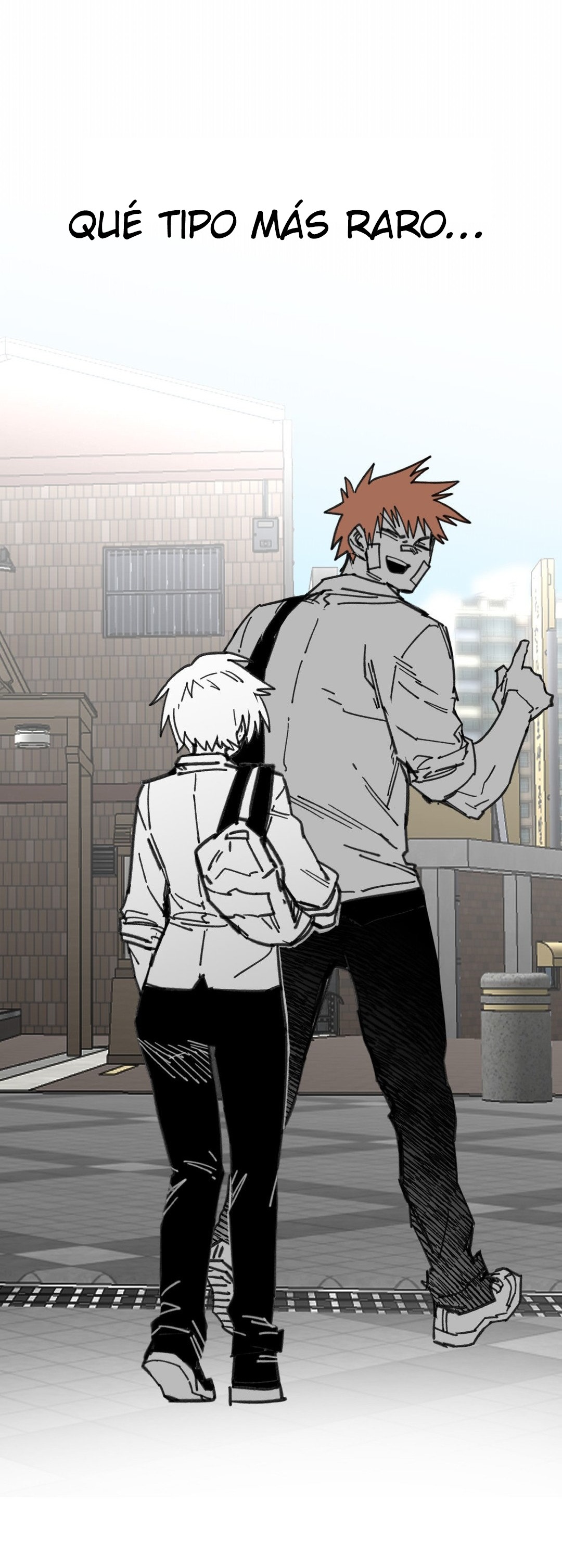 High School Boy Capitulo 57 página 40