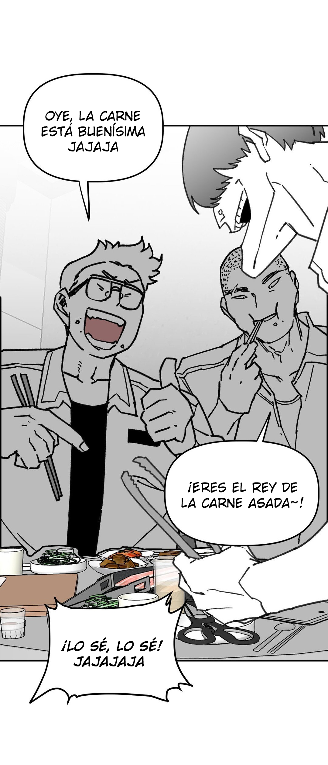High School Boy Capitulo 57 página 47