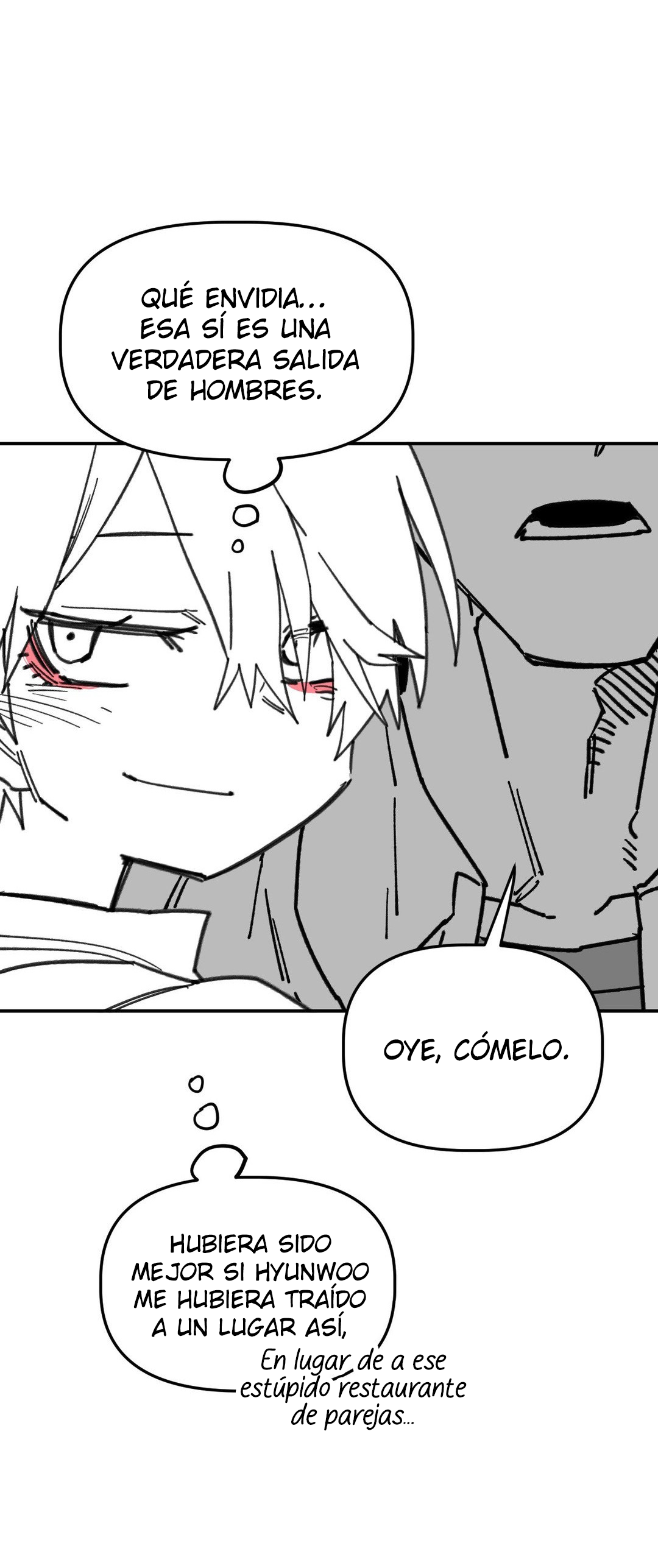 High School Boy Capitulo 57 página 49
