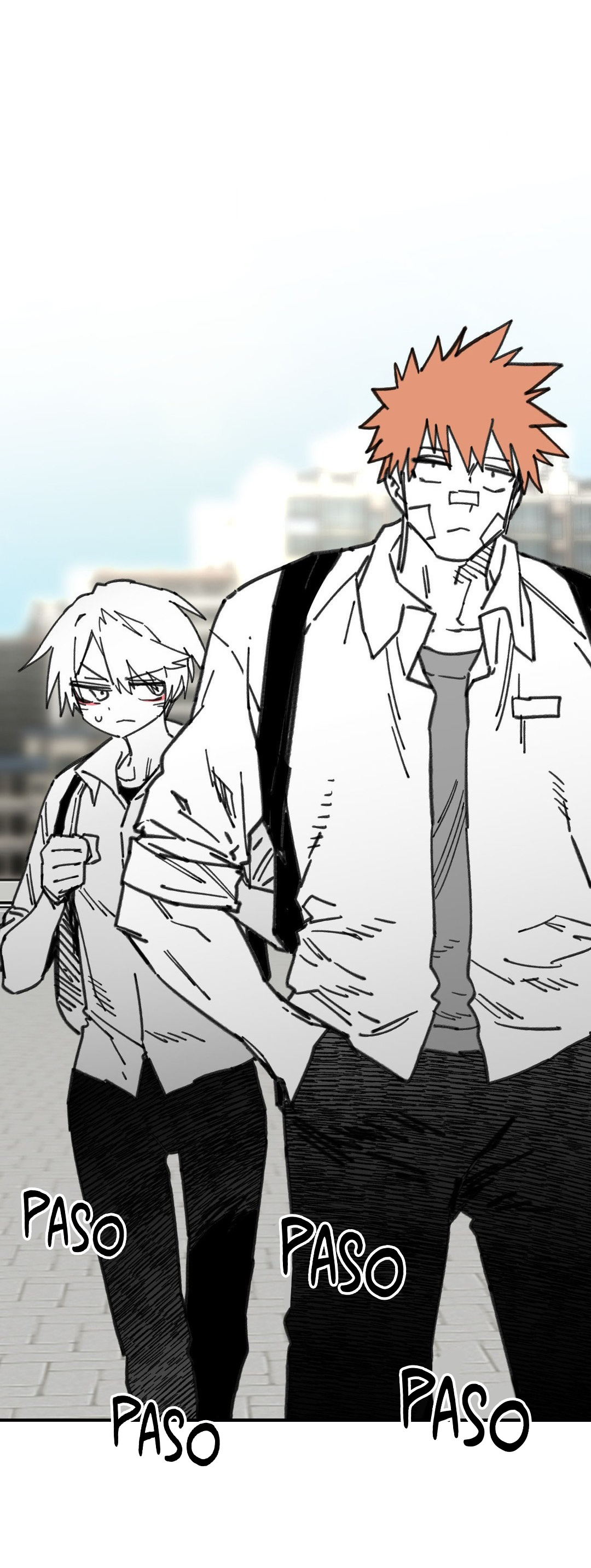 High School Boy Capitulo 57 página 5