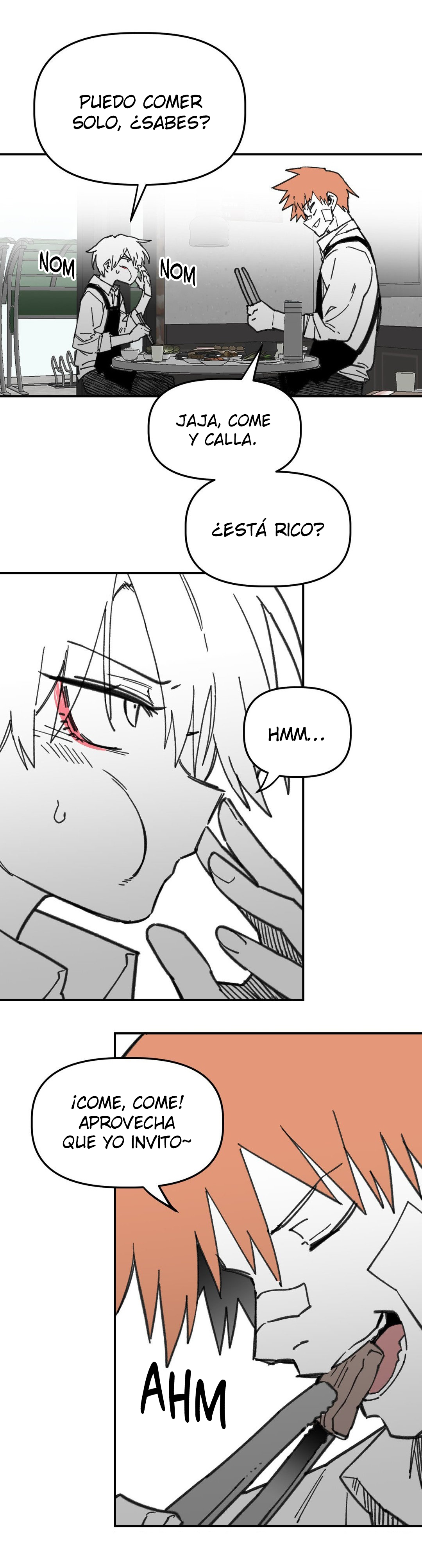 High School Boy Capitulo 57 página 51