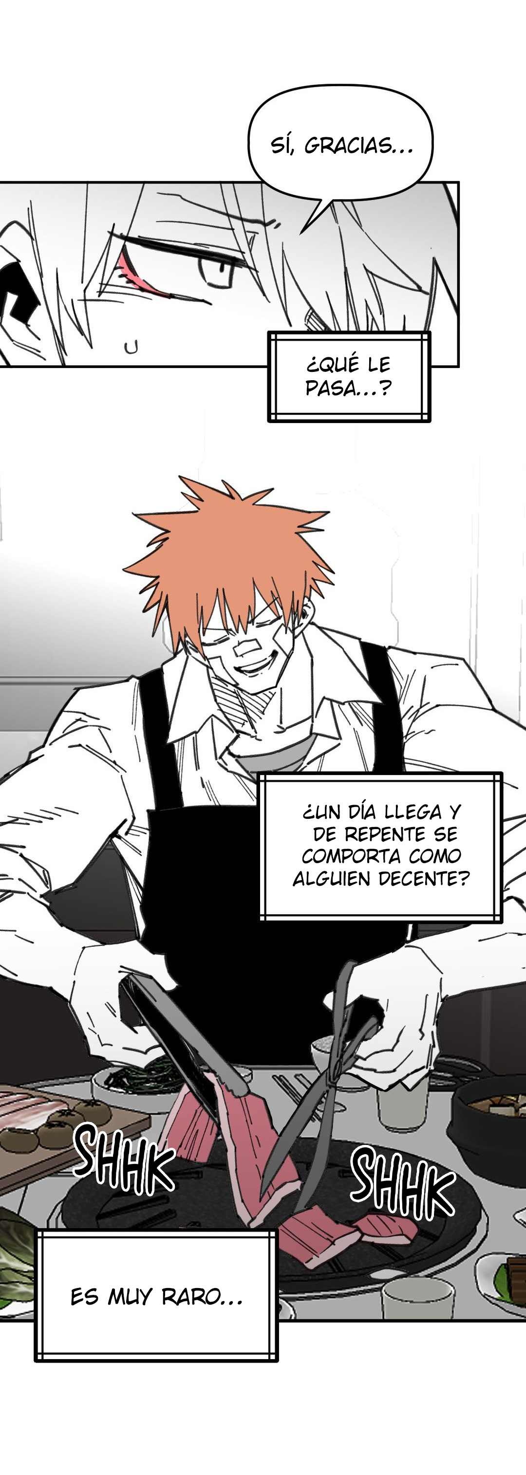 High School Boy Capitulo 57 página 52