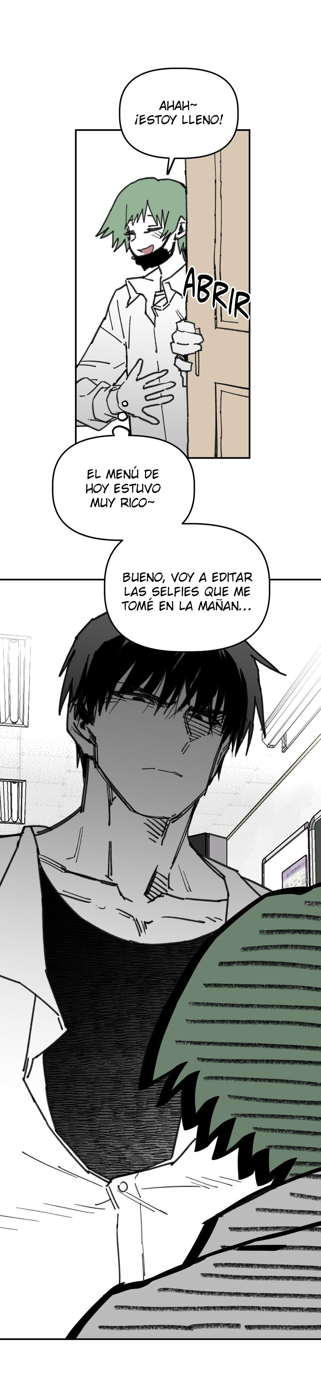 High School Boy Capitulo 57 página 55