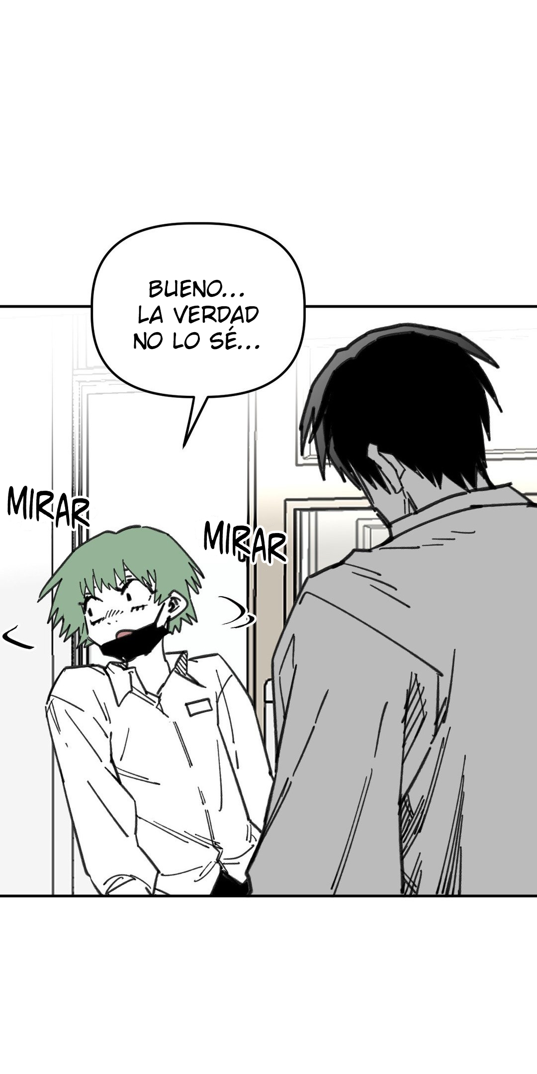 High School Boy Capitulo 57 página 59