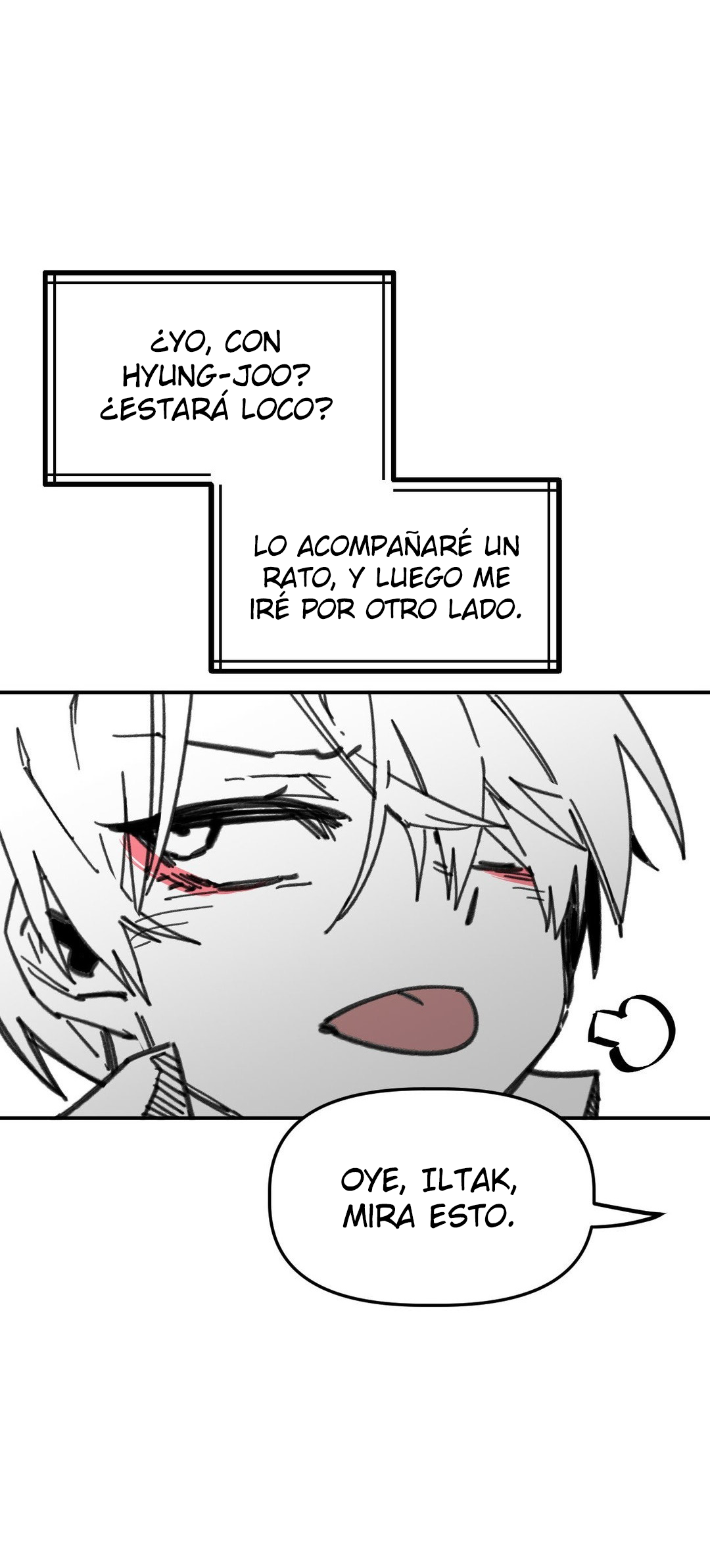 High School Boy Capitulo 57 página 8