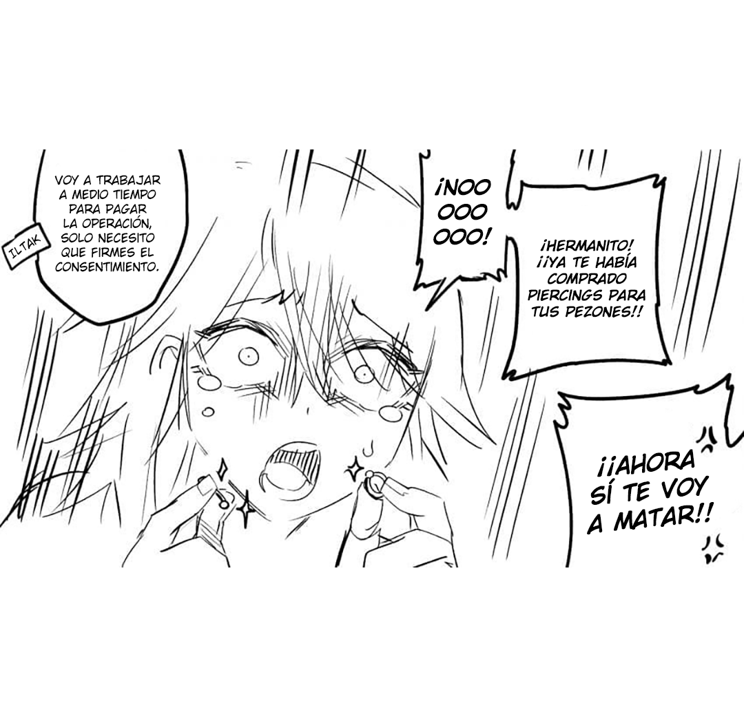 High School Boy Capitulo 58.5 página 10