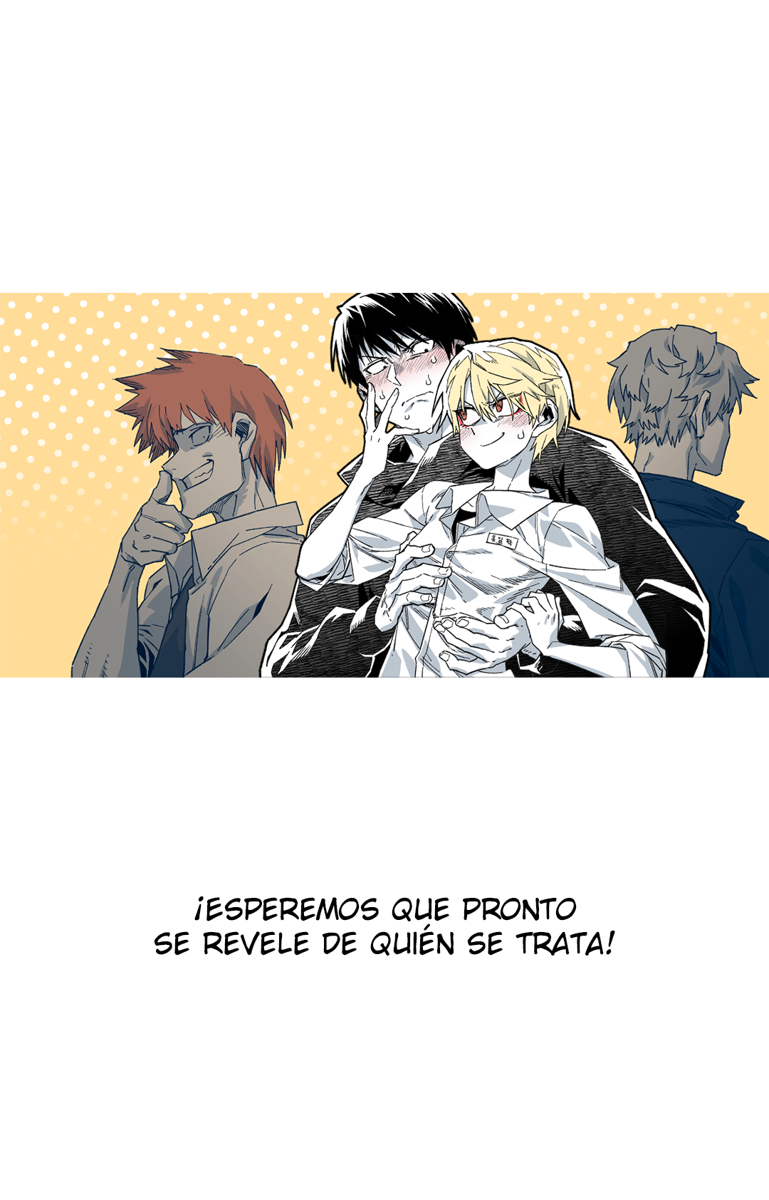 High School Boy Capitulo 58.5 página 20