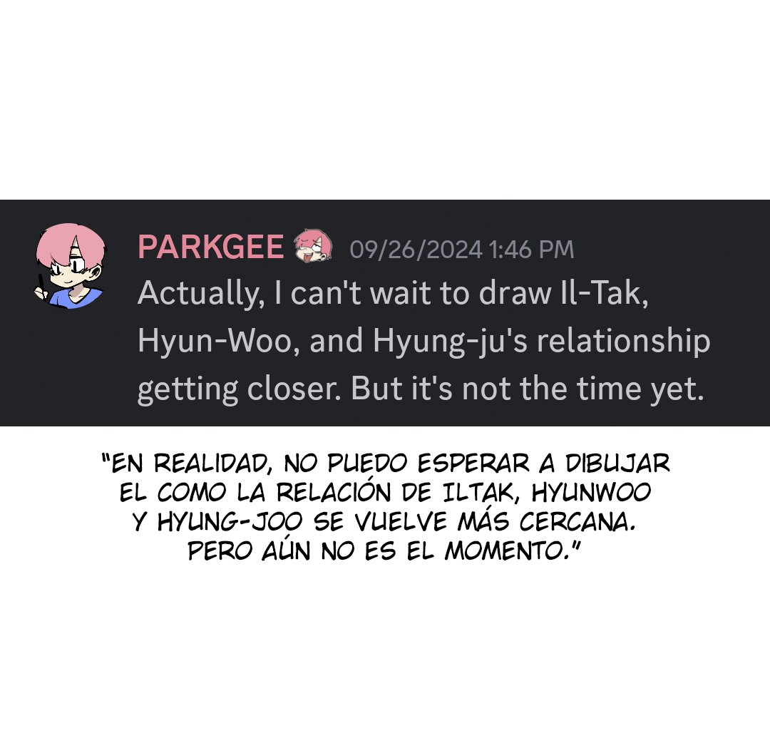 High School Boy Capitulo 58.5 página 24