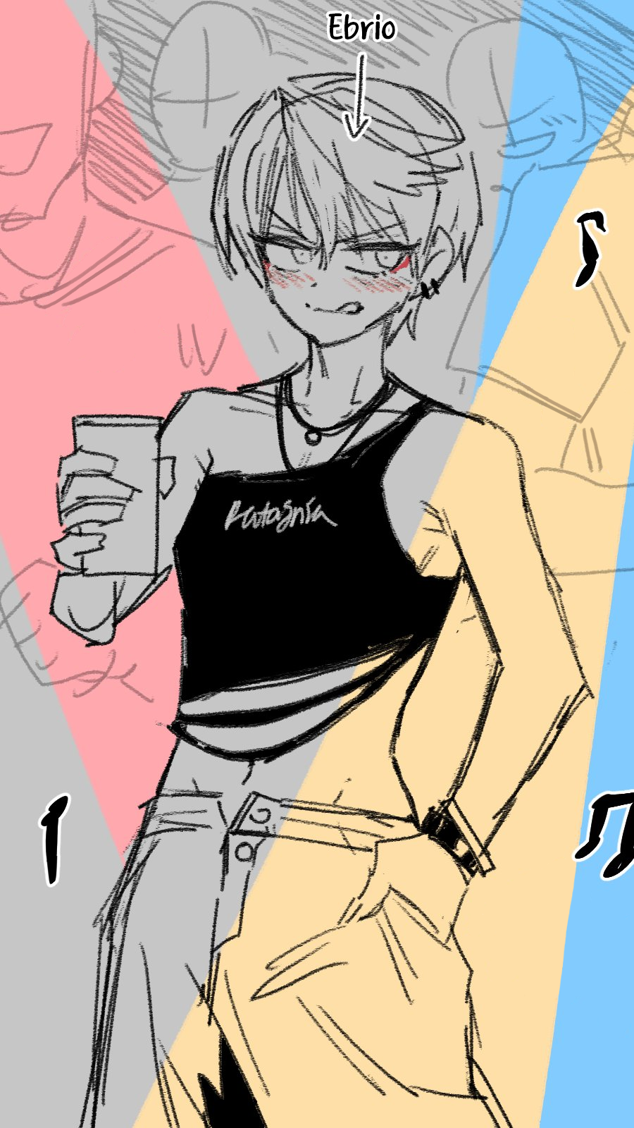 High School Boy Capitulo 58.5 página 30