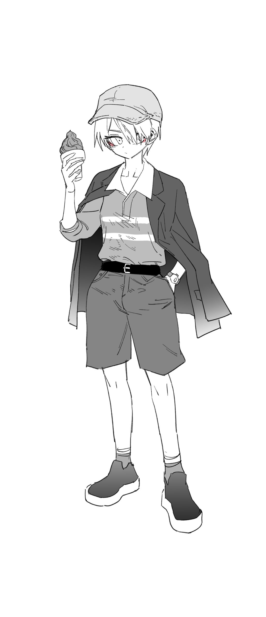 High School Boy Capitulo 58.5 página 31