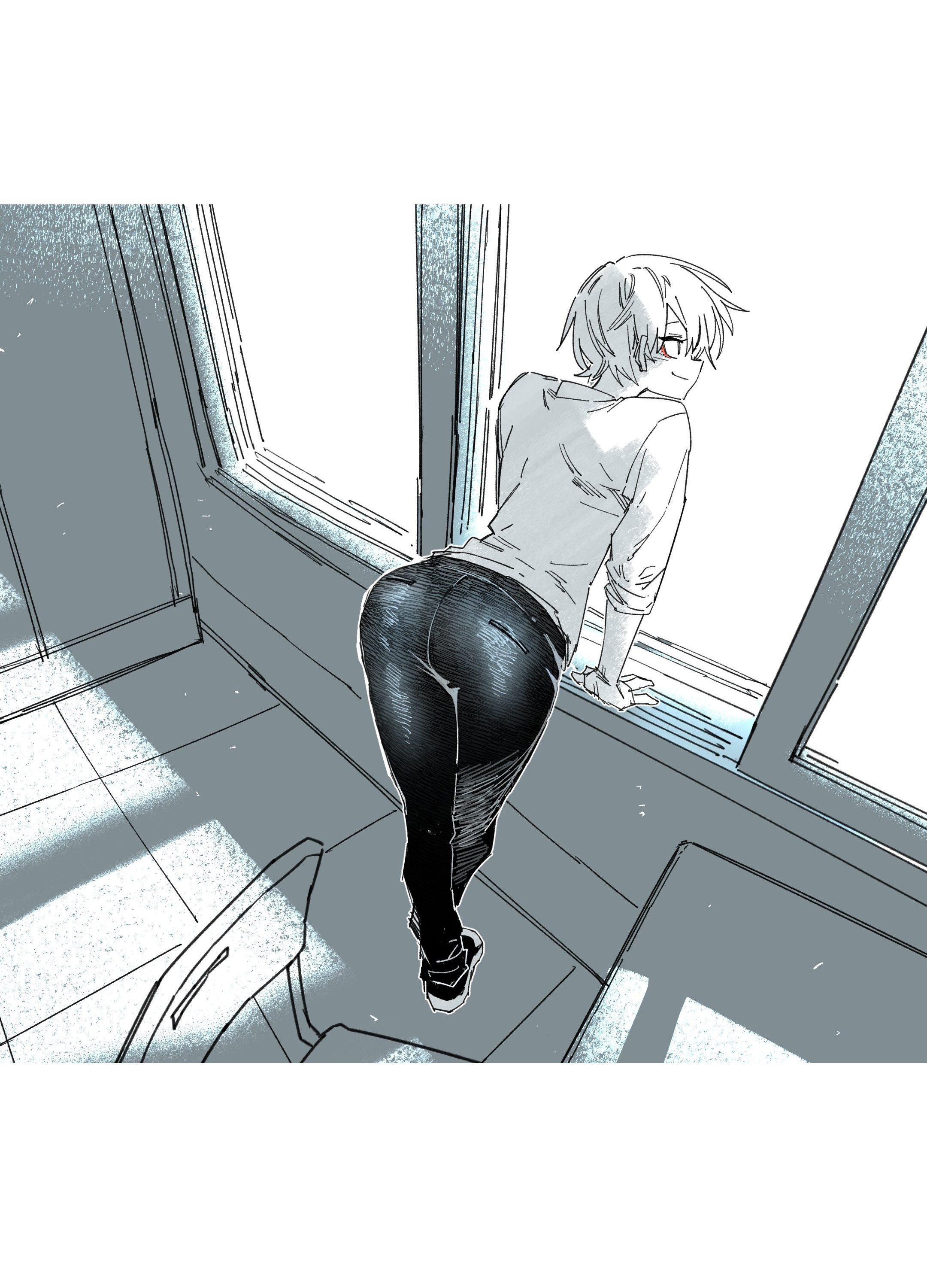 High School Boy Capitulo 58.5 página 32