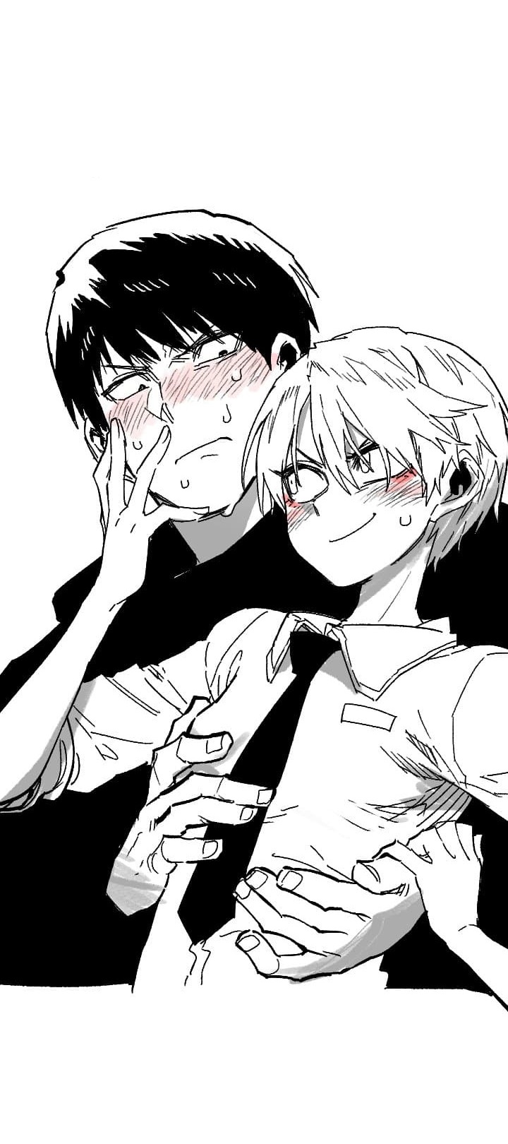 High School Boy Capitulo 58.5 página 39