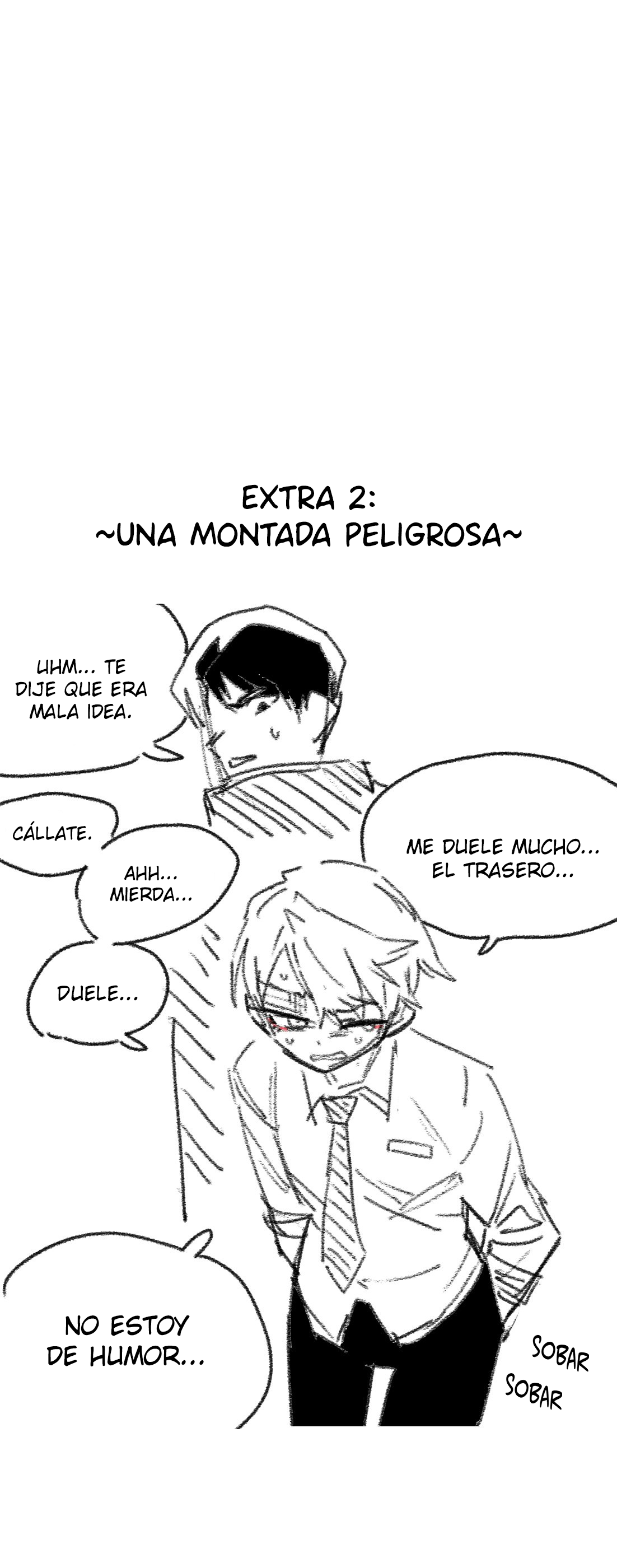 High School Boy Capitulo 58.5 página 7