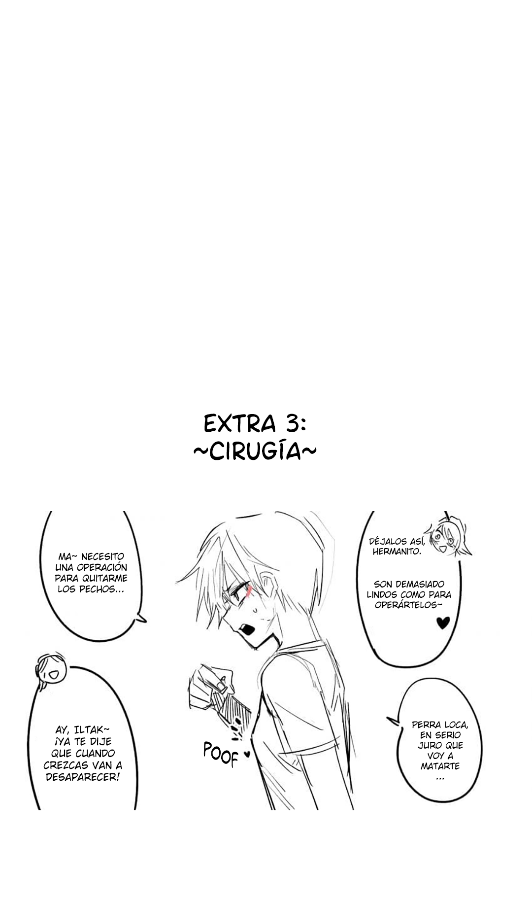 High School Boy Capitulo 58.5 página 9