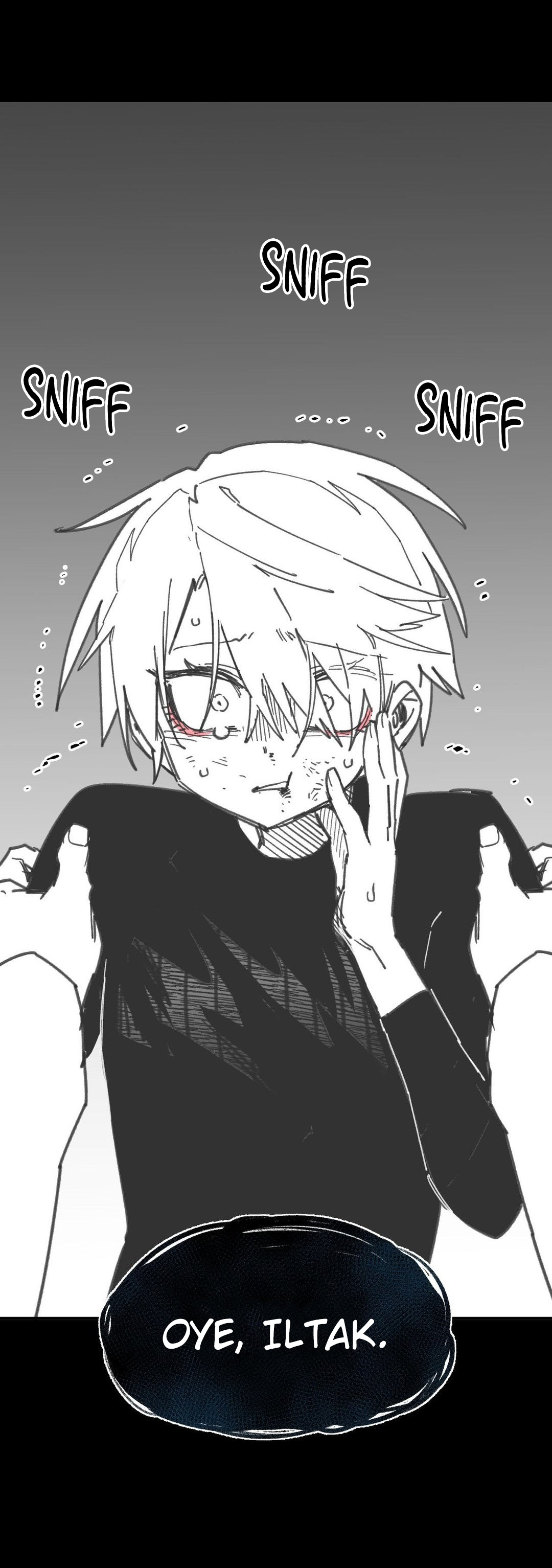 High School Boy Capitulo 58 página 18