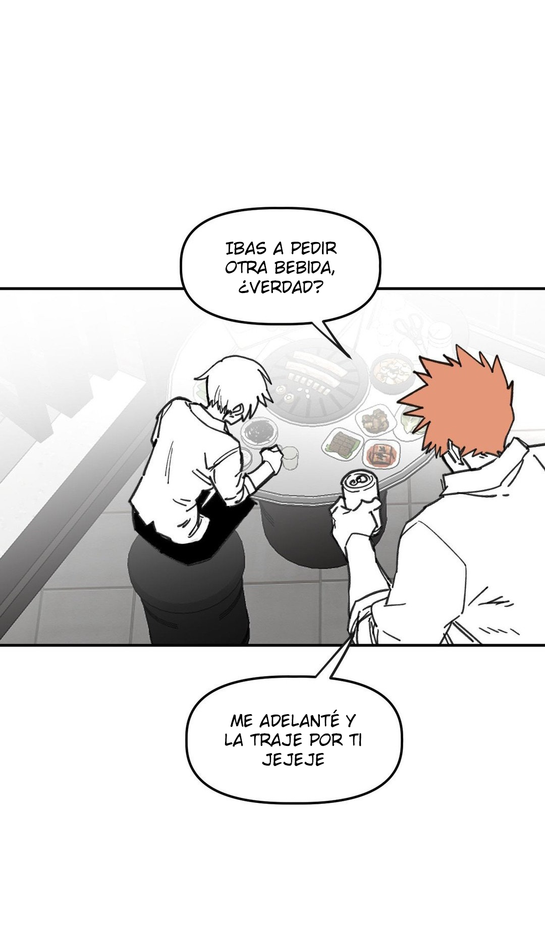 High School Boy Capitulo 58 página 21