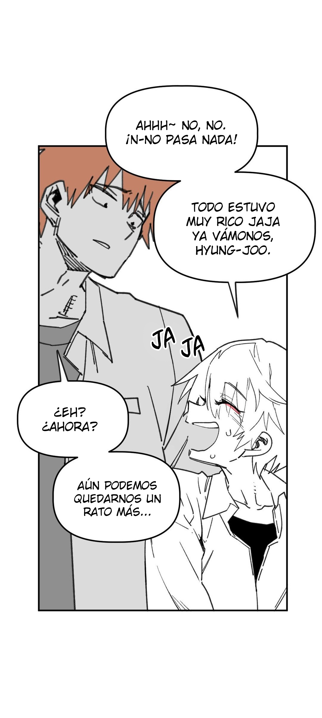 High School Boy Capitulo 58 página 24