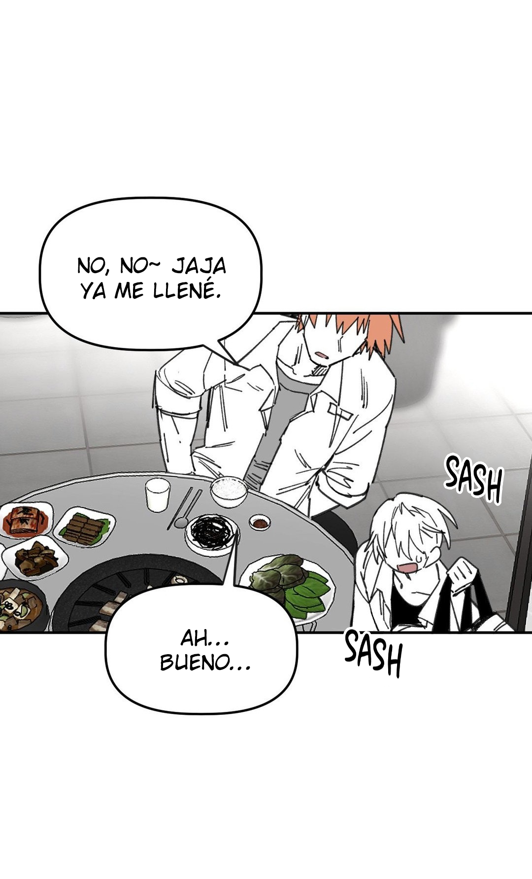 High School Boy Capitulo 58 página 25