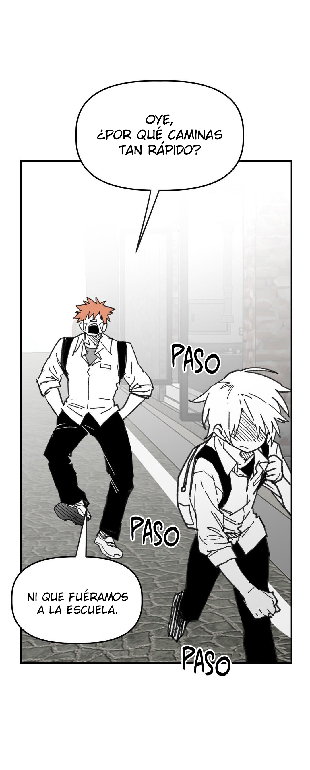 High School Boy Capitulo 58 página 28