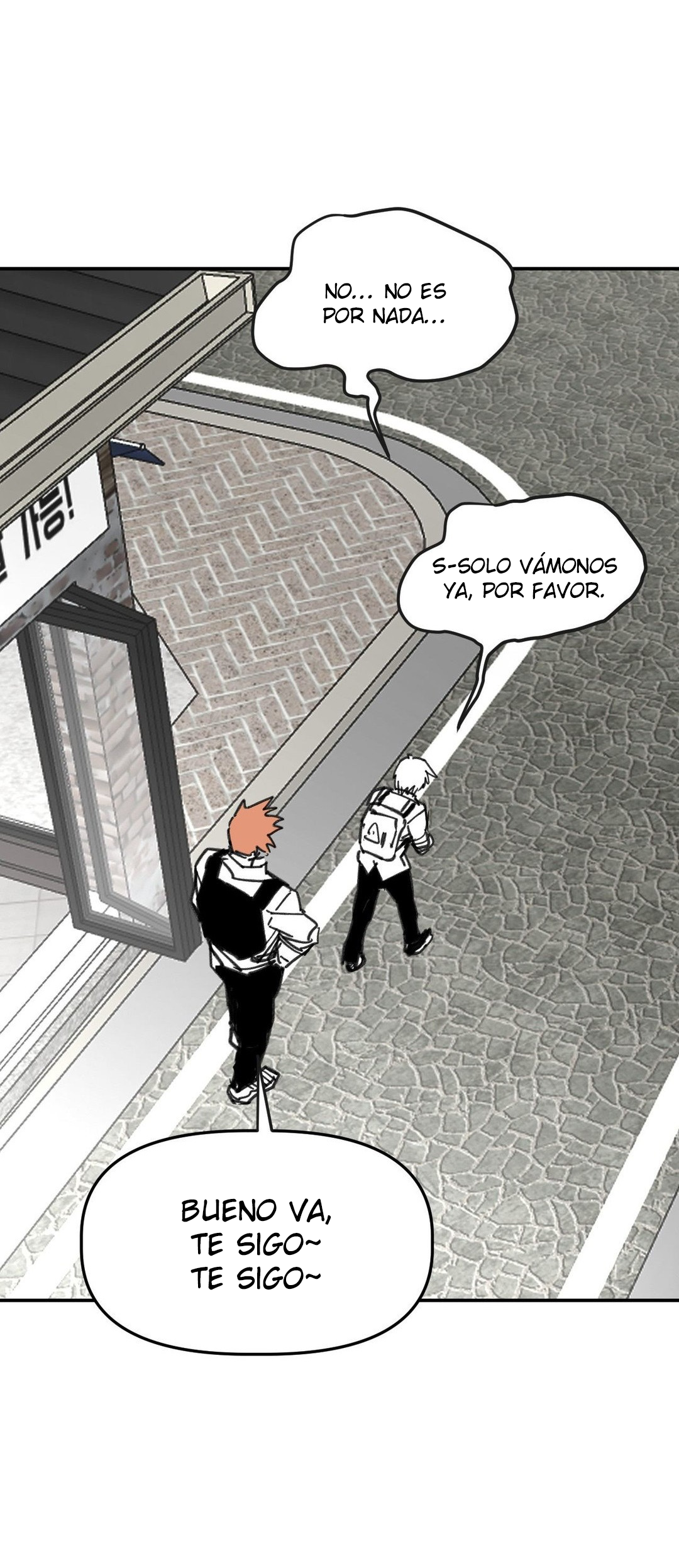 High School Boy Capitulo 58 página 29