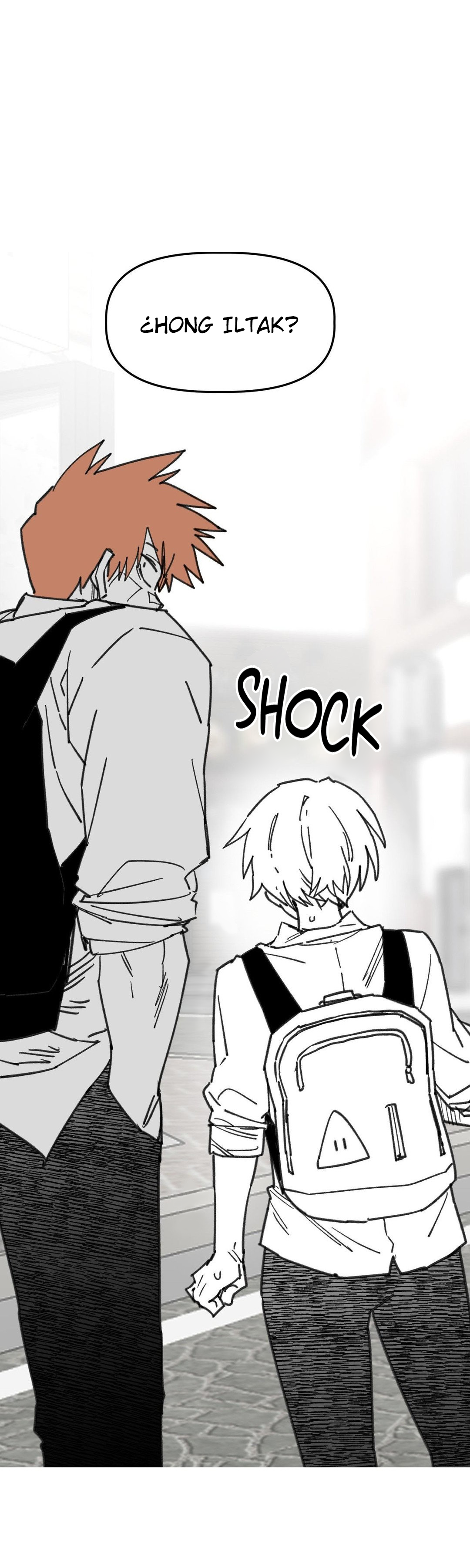 High School Boy Capitulo 58 página 30