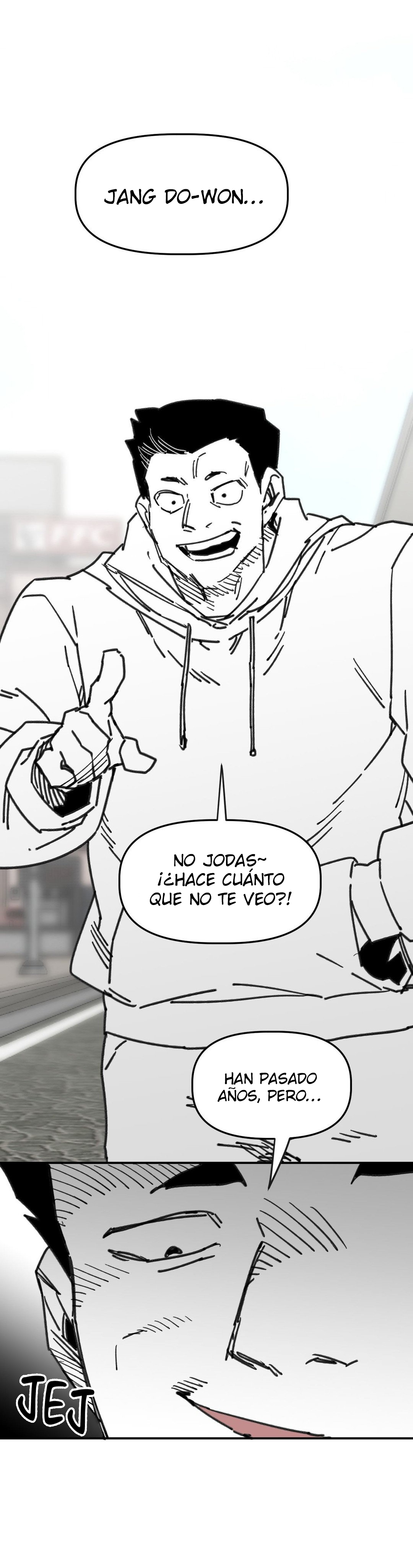 High School Boy Capitulo 58 página 33