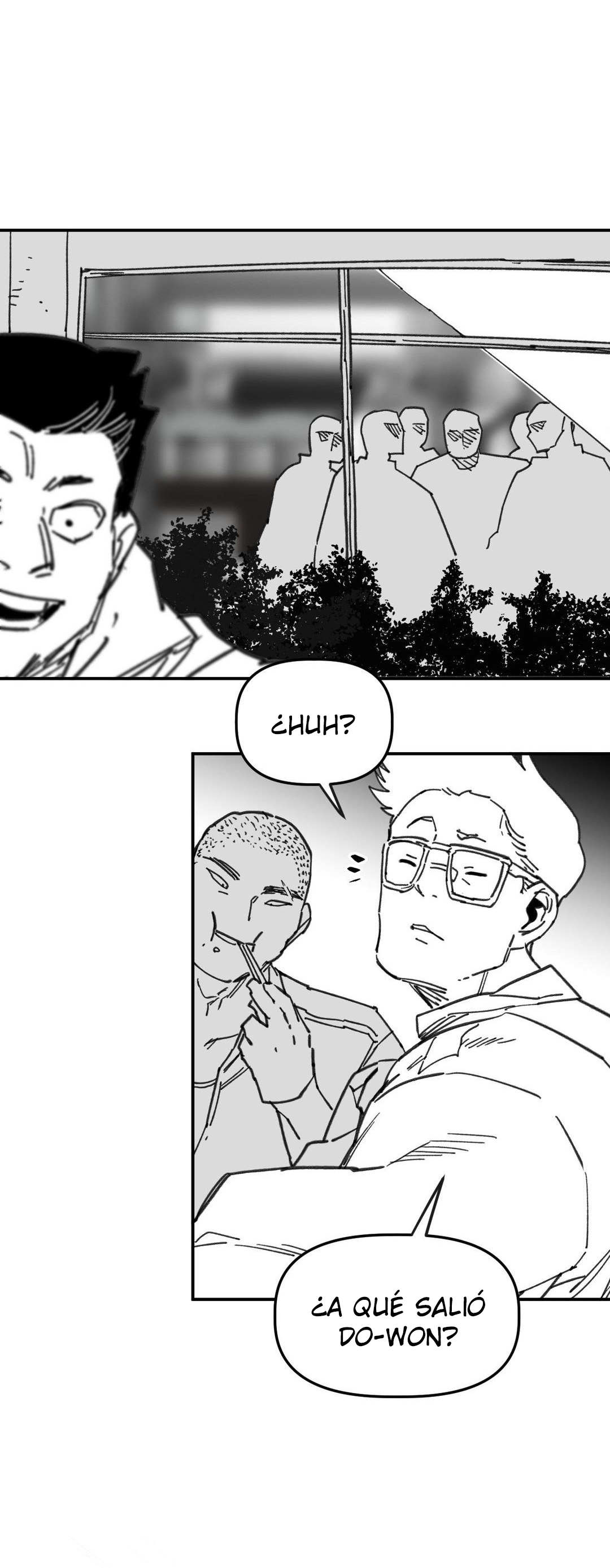 High School Boy Capitulo 58 página 35