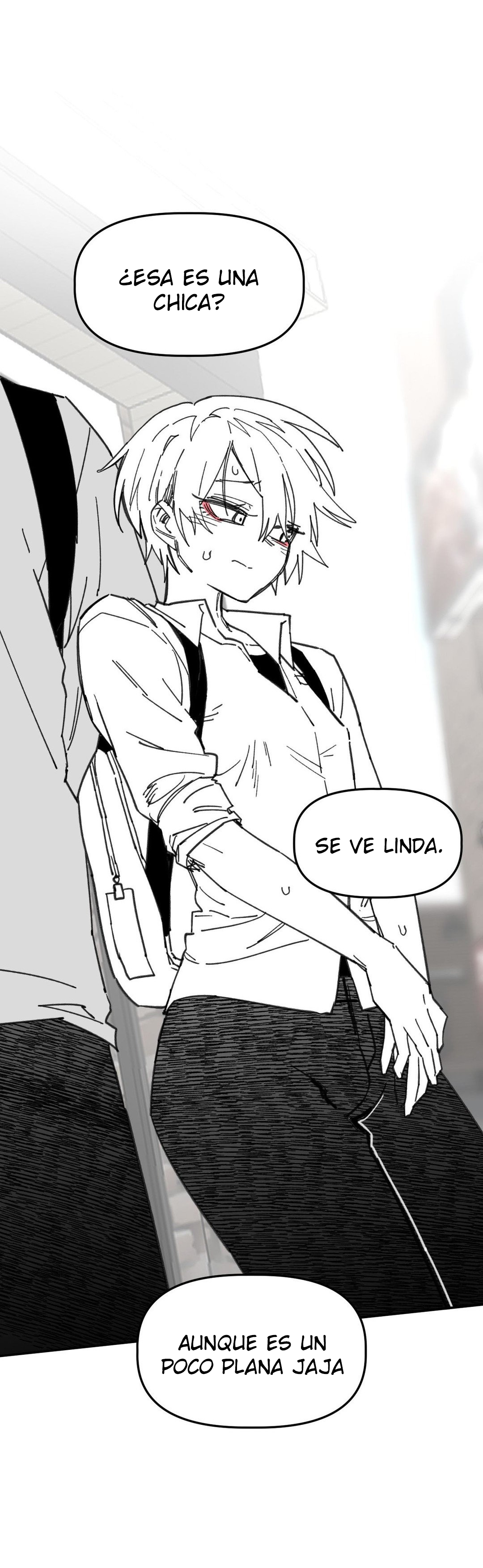 High School Boy Capitulo 58 página 36