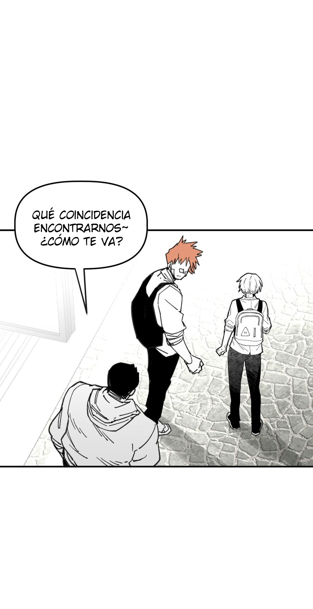 High School Boy Capitulo 58 página 37