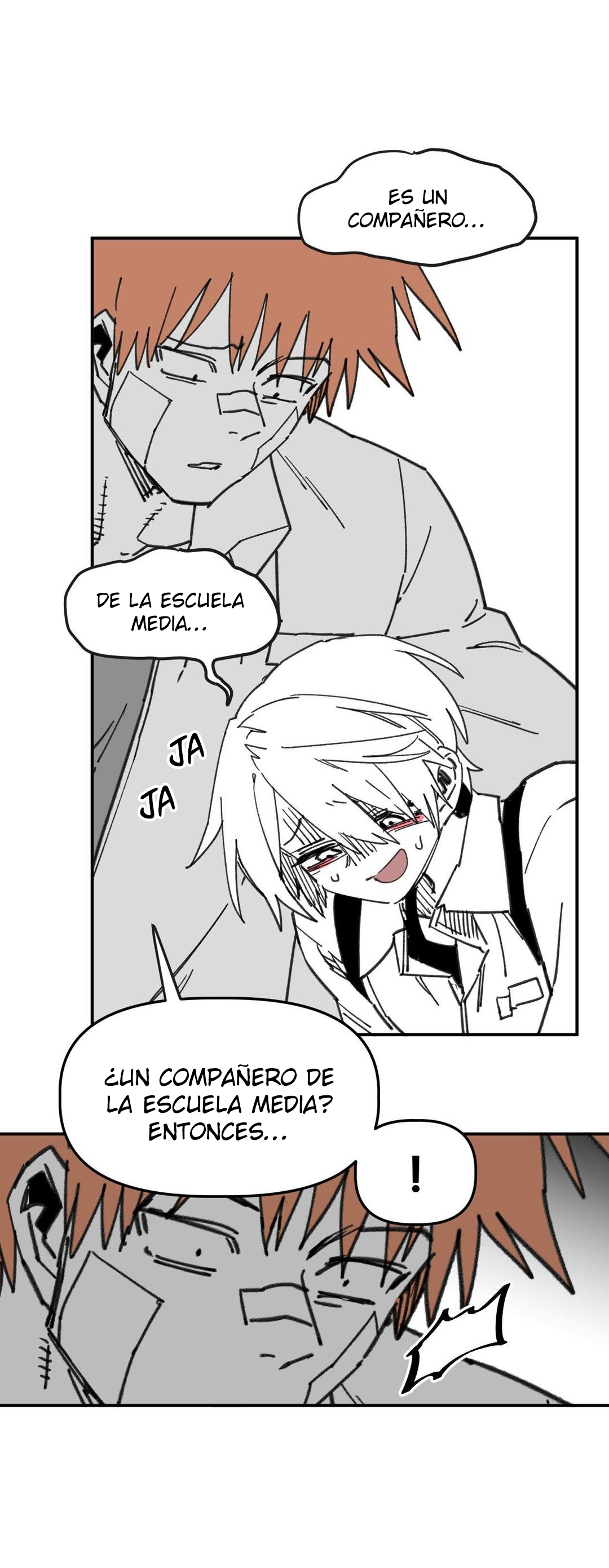High School Boy Capitulo 58 página 39
