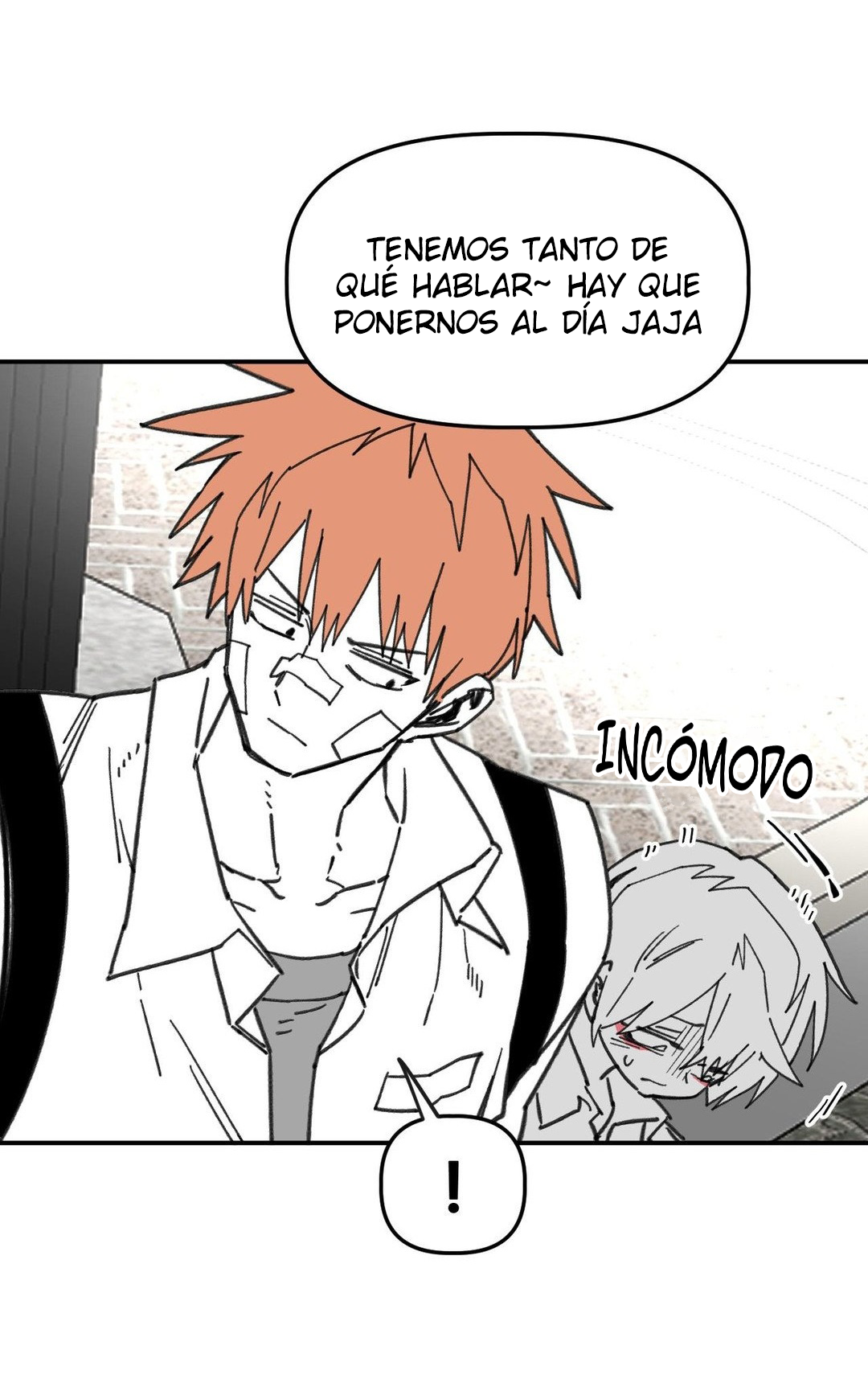 High School Boy Capitulo 58 página 43