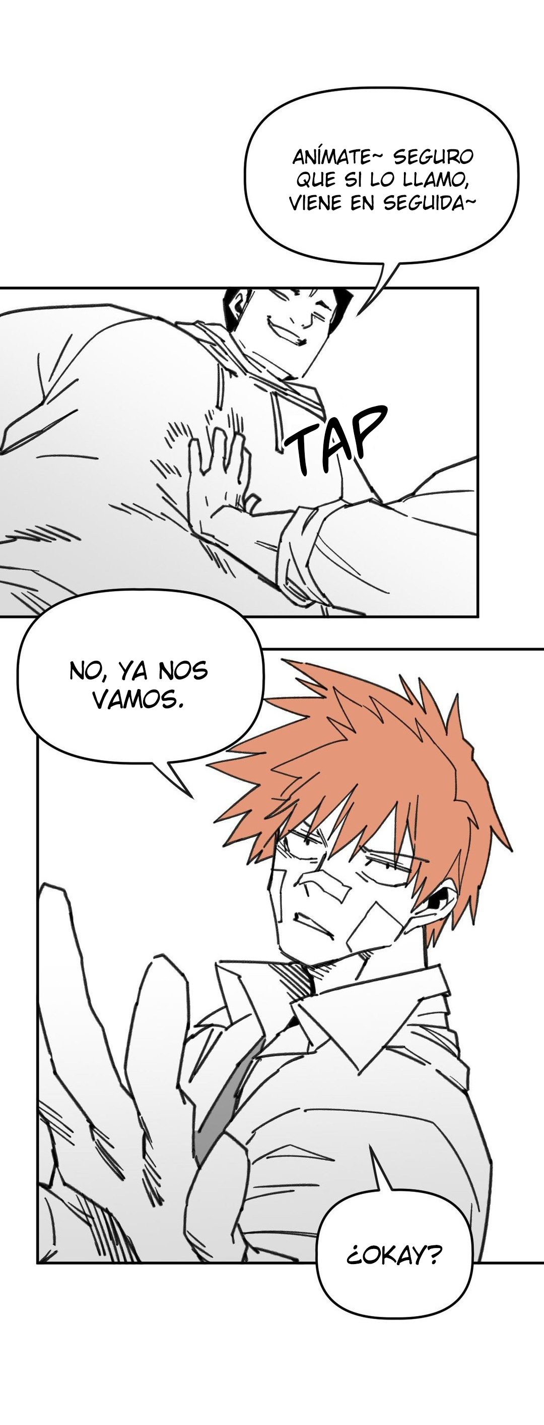 High School Boy Capitulo 58 página 46