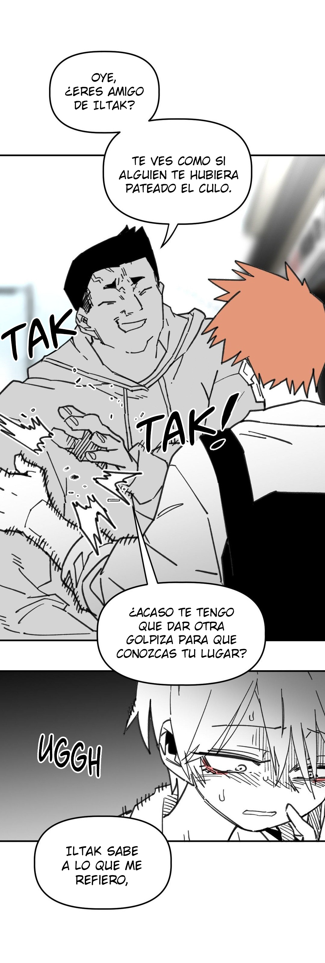 High School Boy Capitulo 58 página 48