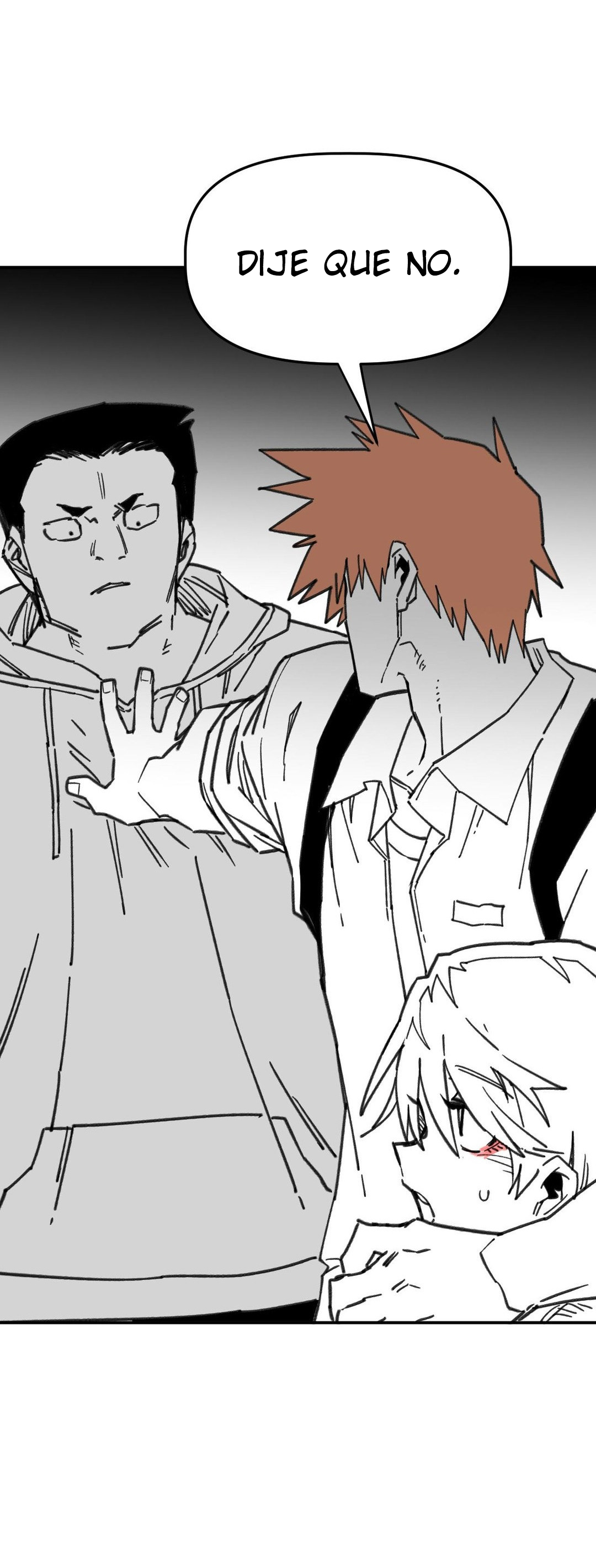 High School Boy Capitulo 58 página 50