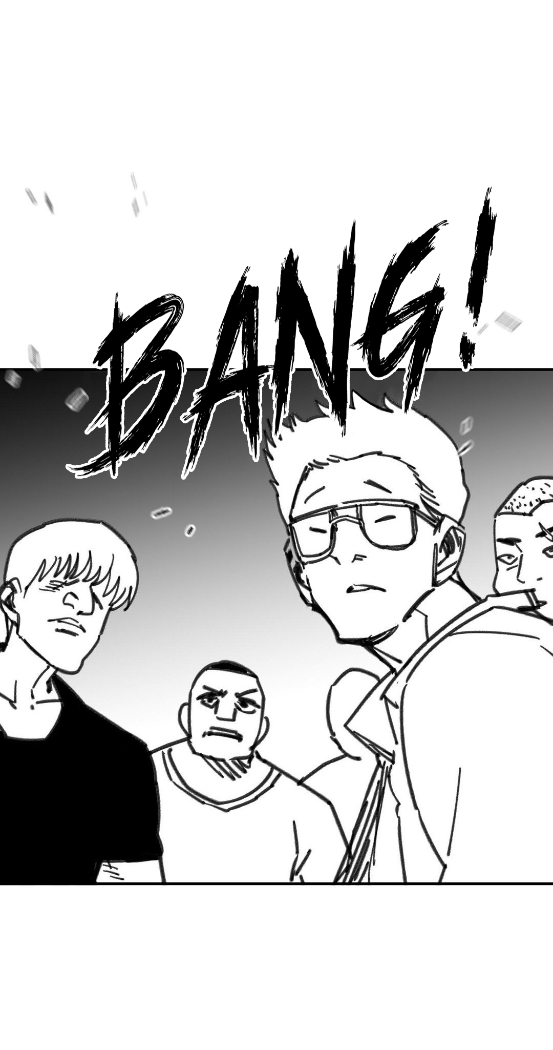 High School Boy Capitulo 58 página 55