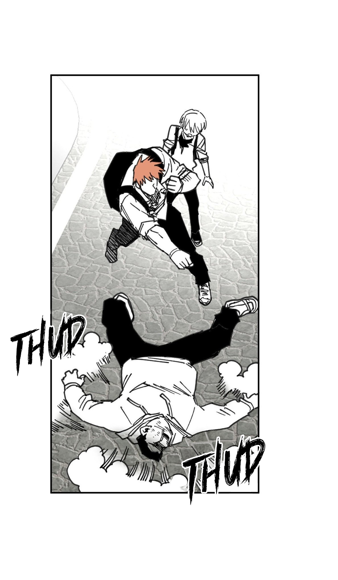 High School Boy Capitulo 58 página 56
