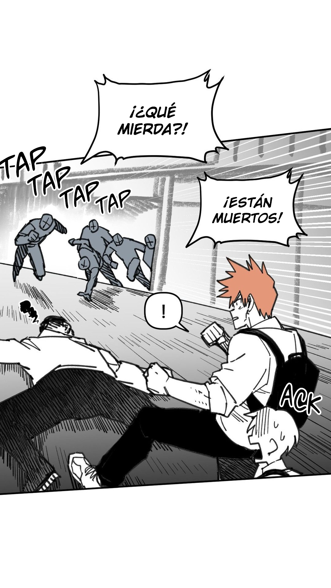 High School Boy Capitulo 58 página 57