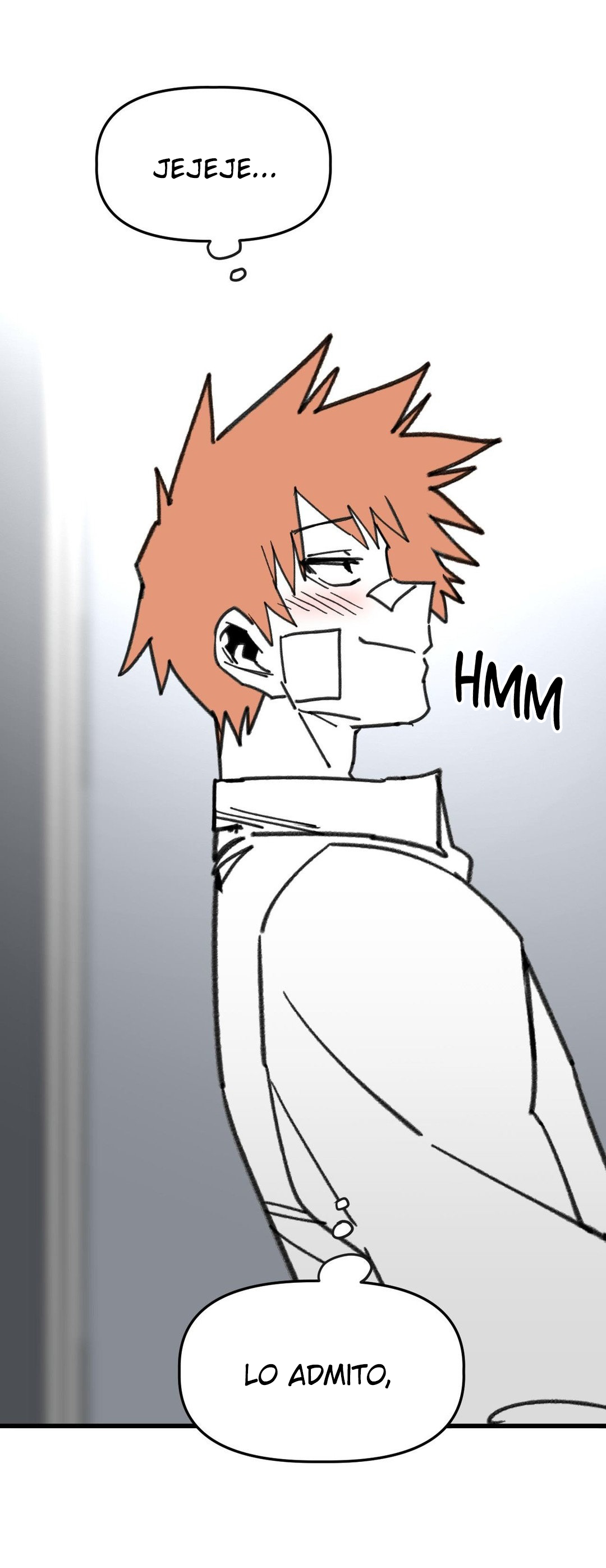 High School Boy Capitulo 58 página 7