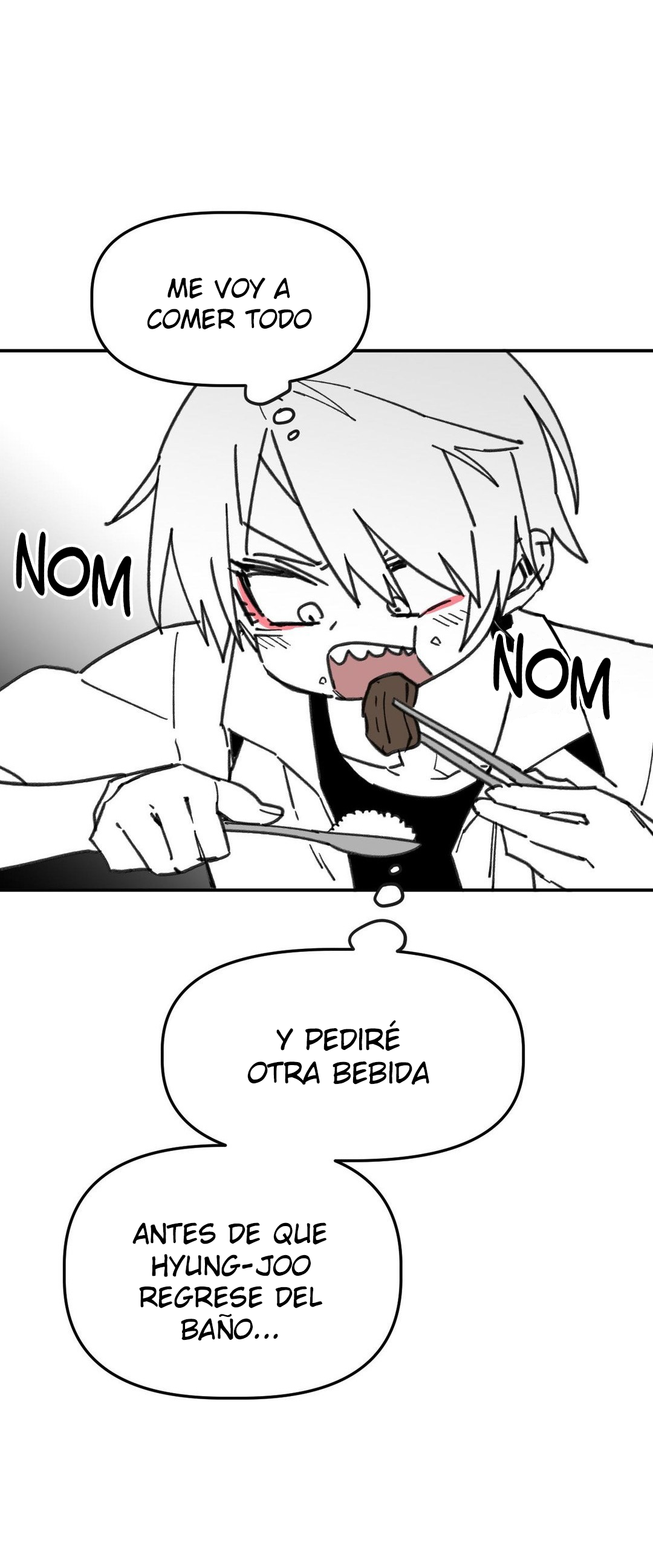 High School Boy Capitulo 58 página 9