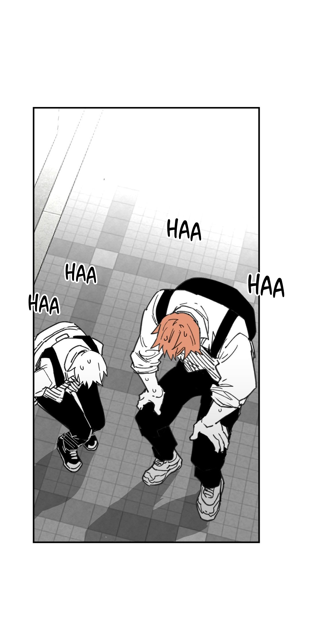 High School Boy Capitulo 59 página 11