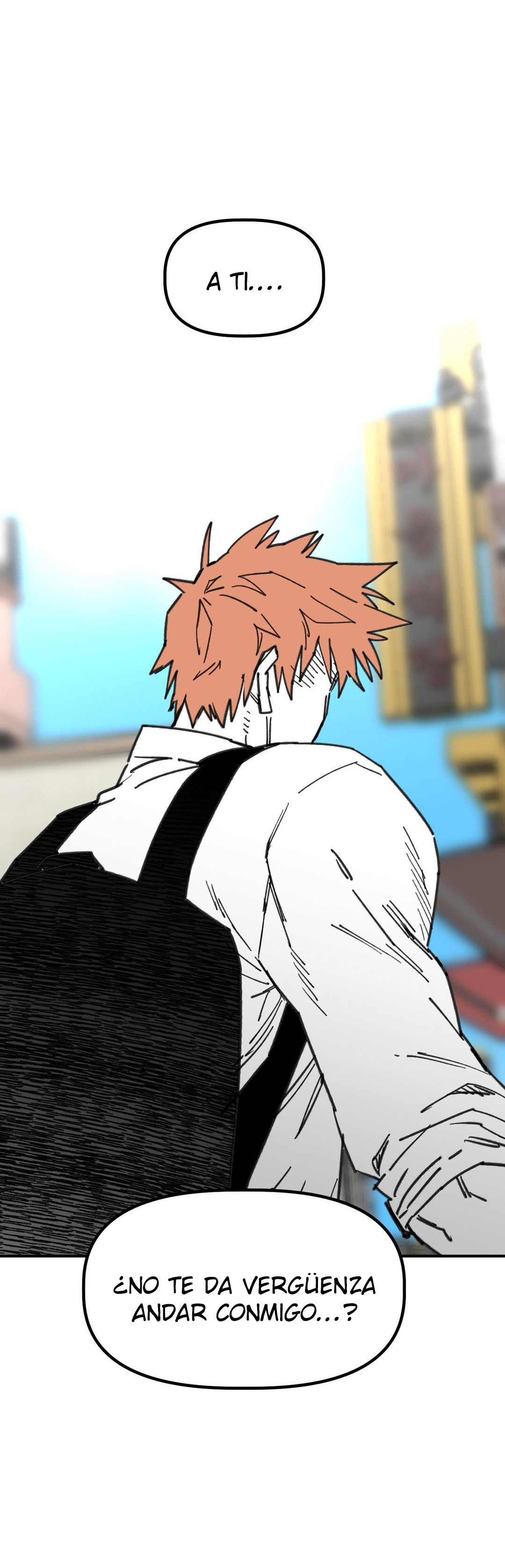 High School Boy Capitulo 59 página 14