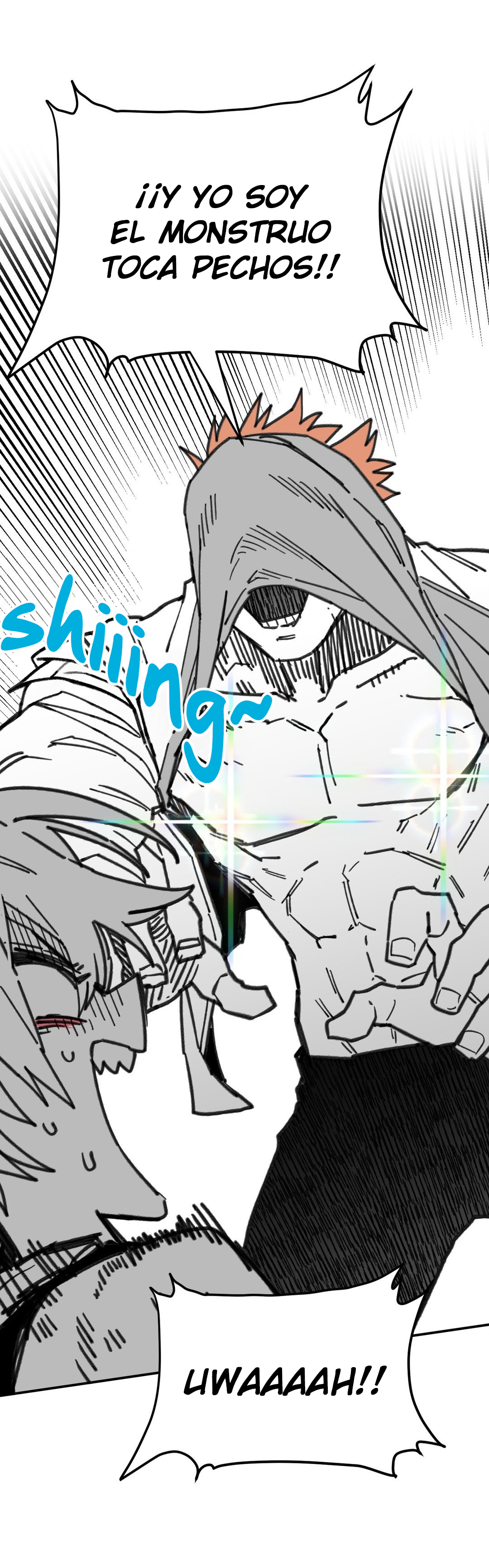 High School Boy Capitulo 59 página 16