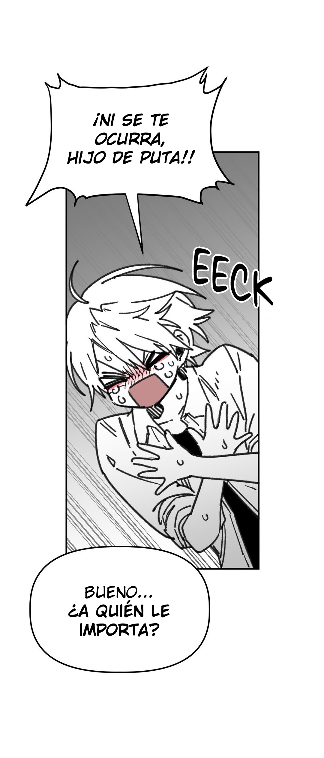High School Boy Capitulo 59 página 17