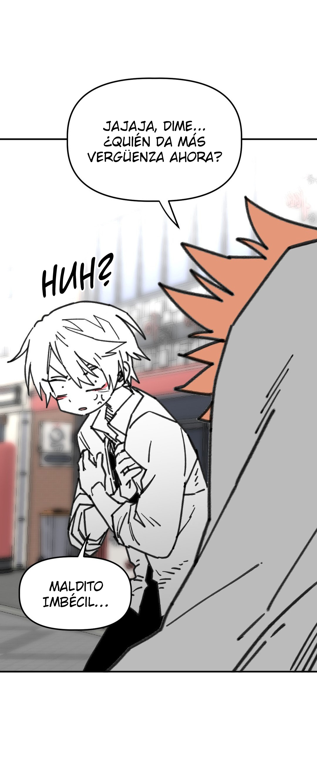 High School Boy Capitulo 59 página 18